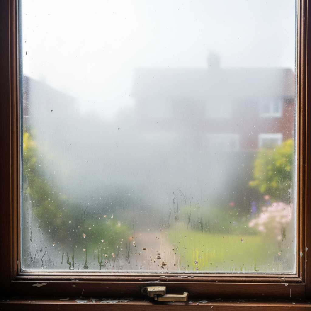 Misted Double Glazing: Why It Happens, What It Costs to Fix, and When to Replace Instead