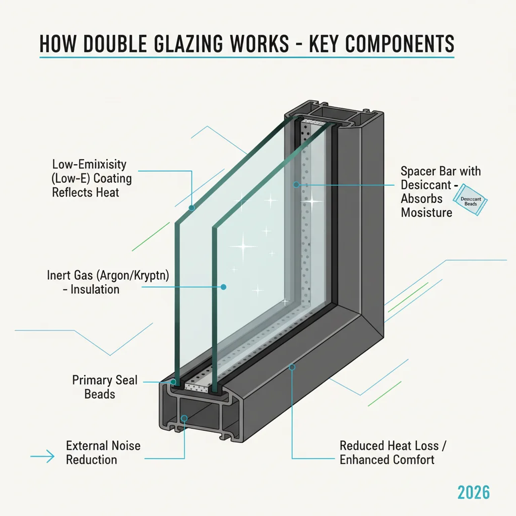 Slash Your Bills: The Smart Homeowner's Guide to Double Glazing in 2026